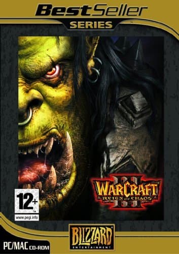 Lugar Warcraft III: Reign Of Chaos