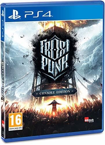 Lugar Frostpunk