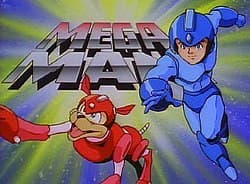 Serie Mega Man