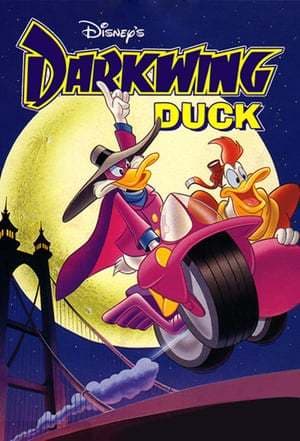 Serie Darkwing Duck