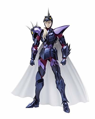 Place BANDAI Saint Seiya Saint Cloth Myth Ex Dubhe Alpha Siegfried Action Figure