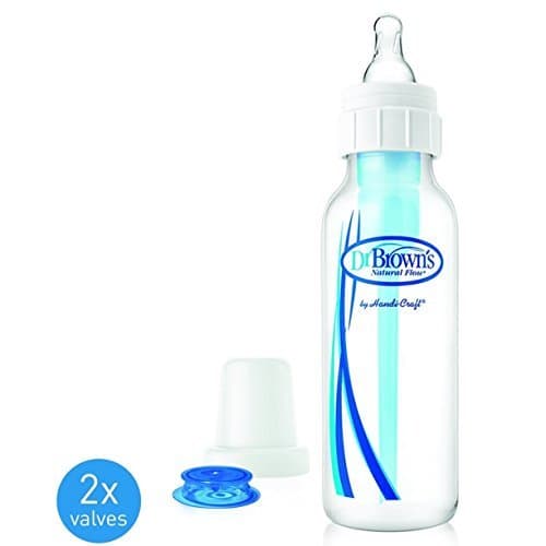 Product Biberon Estándar Dr Brown´s para Labio Leporino 250 ml