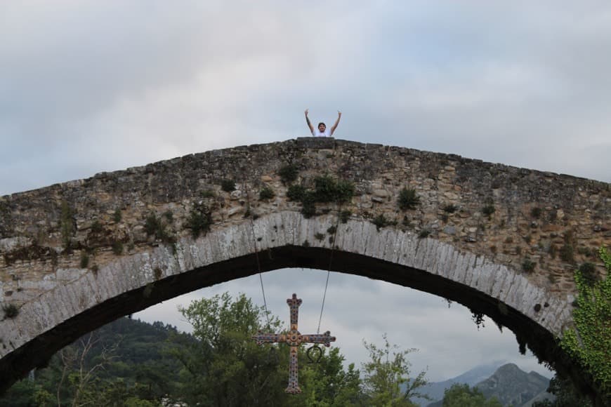 Lugar Cangas de Onís