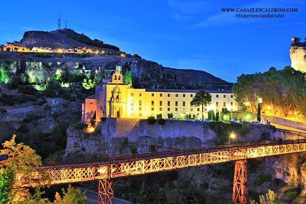 Place Puente San Pablo