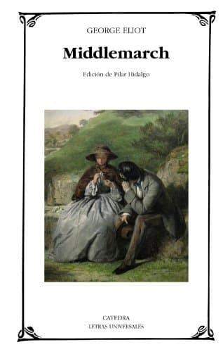 Libro Middlemarch