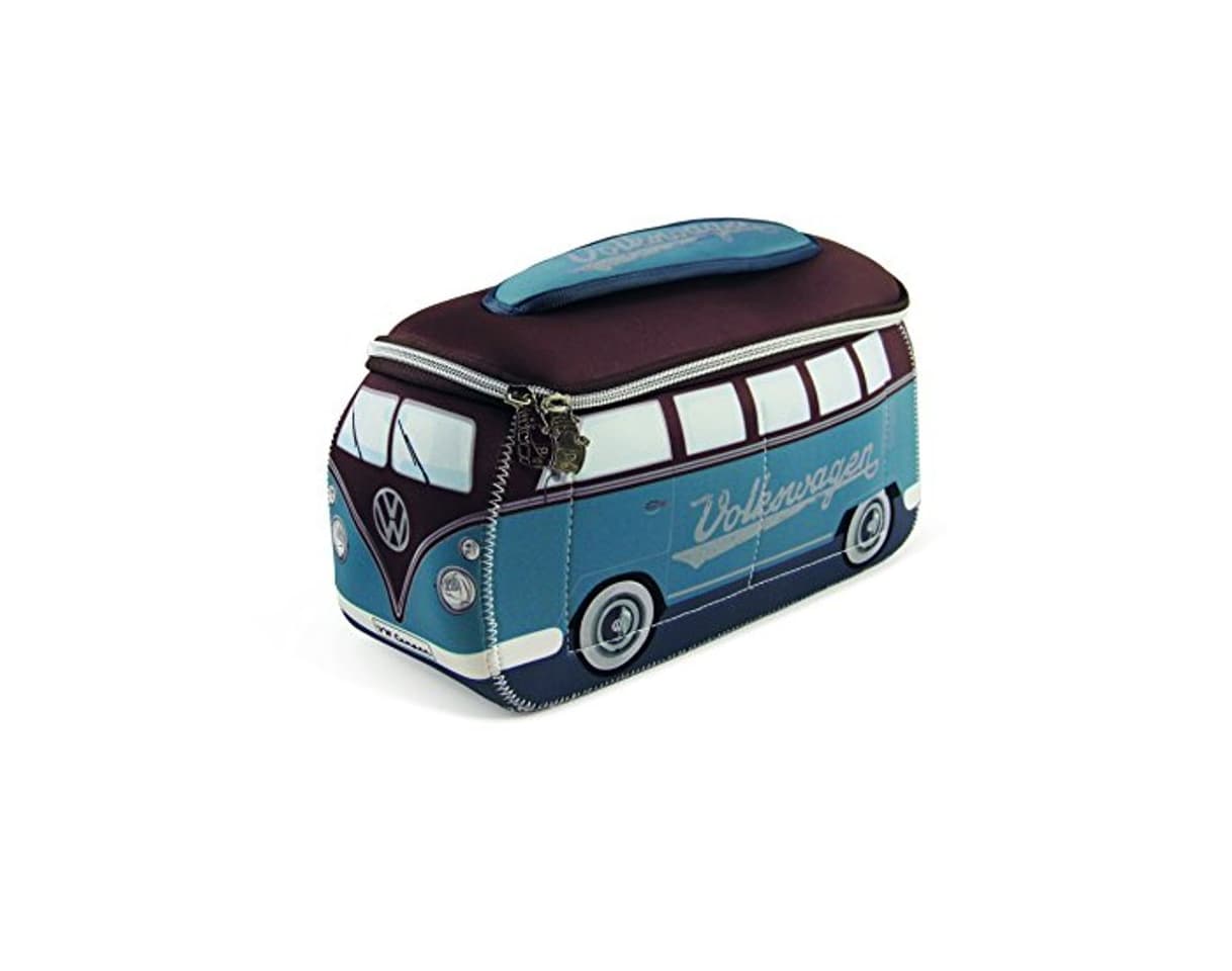 Product BRISA VW Collection - Volkswagen Furgoneta Hippie Bus T1 Van Bolsa Universal