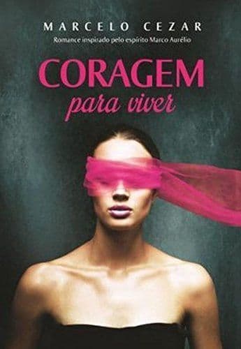 Book Coragem Para Viver