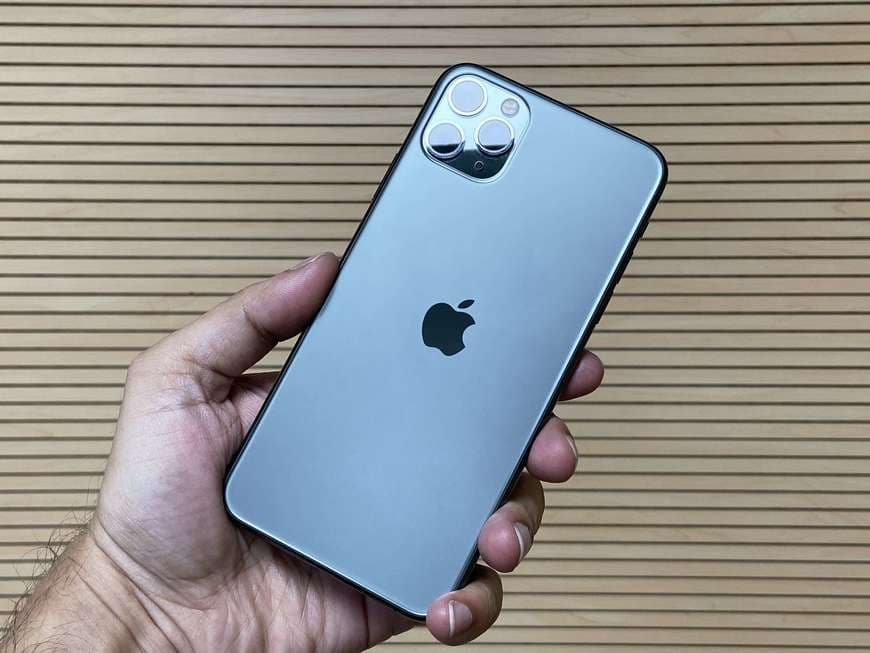 Producto iPhone 11 Pro max