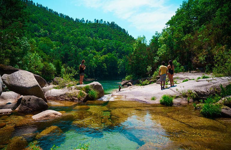 Lugar Peneda-Gerês National Park