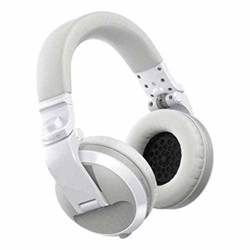 Electronic Pioneer DJ HDJ-X5BT-W Auriculares Bluetooth