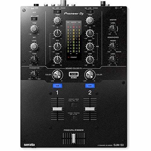 Electronic PIONEER DJM-S3