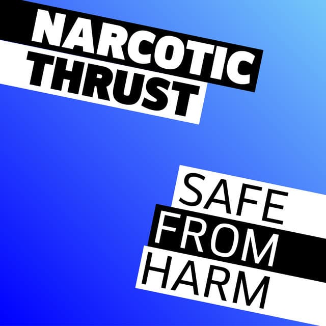 Music Safe From Harm - Original Mix