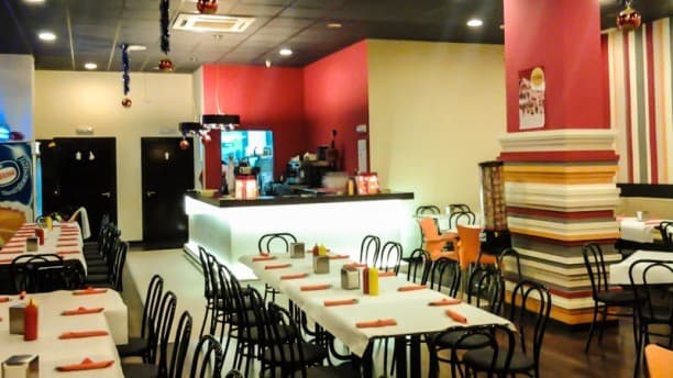 Restaurants Pizzaria Caprichosa