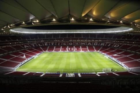 Place Wanda Metropolitano