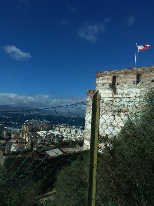 Lugar Gibraltar