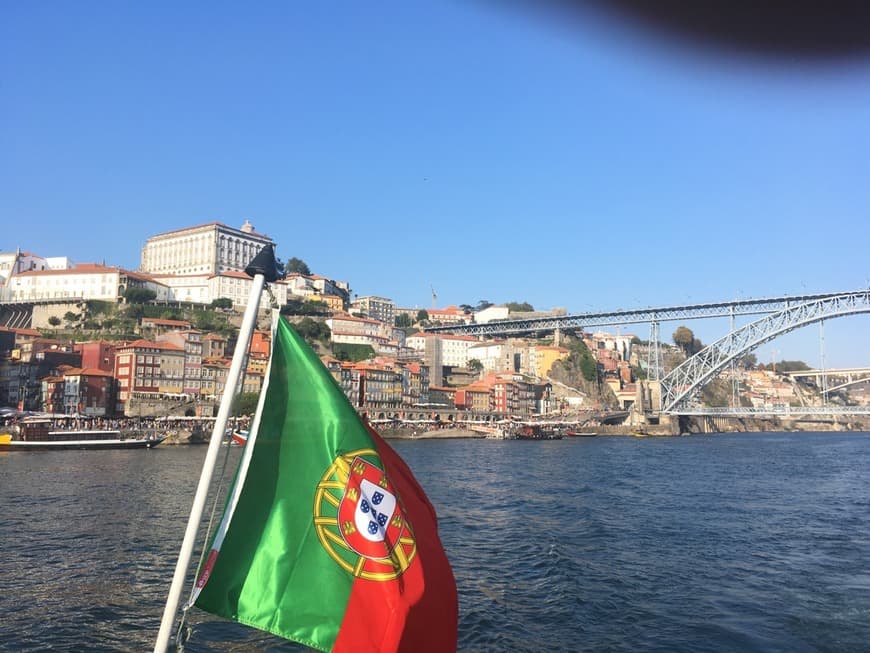 Lugar Oporto