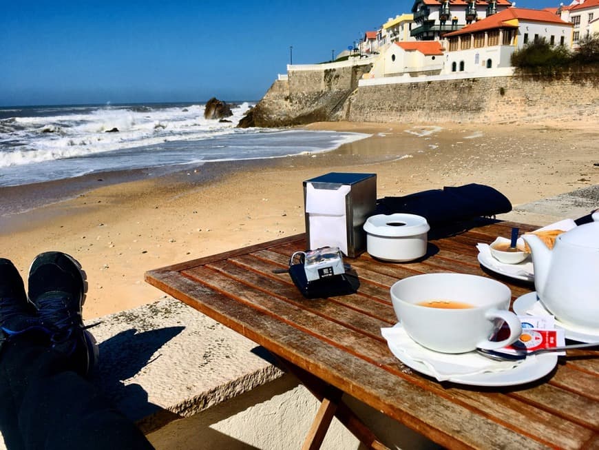 Lugar Café da Praia - Esplana, bar e Clube