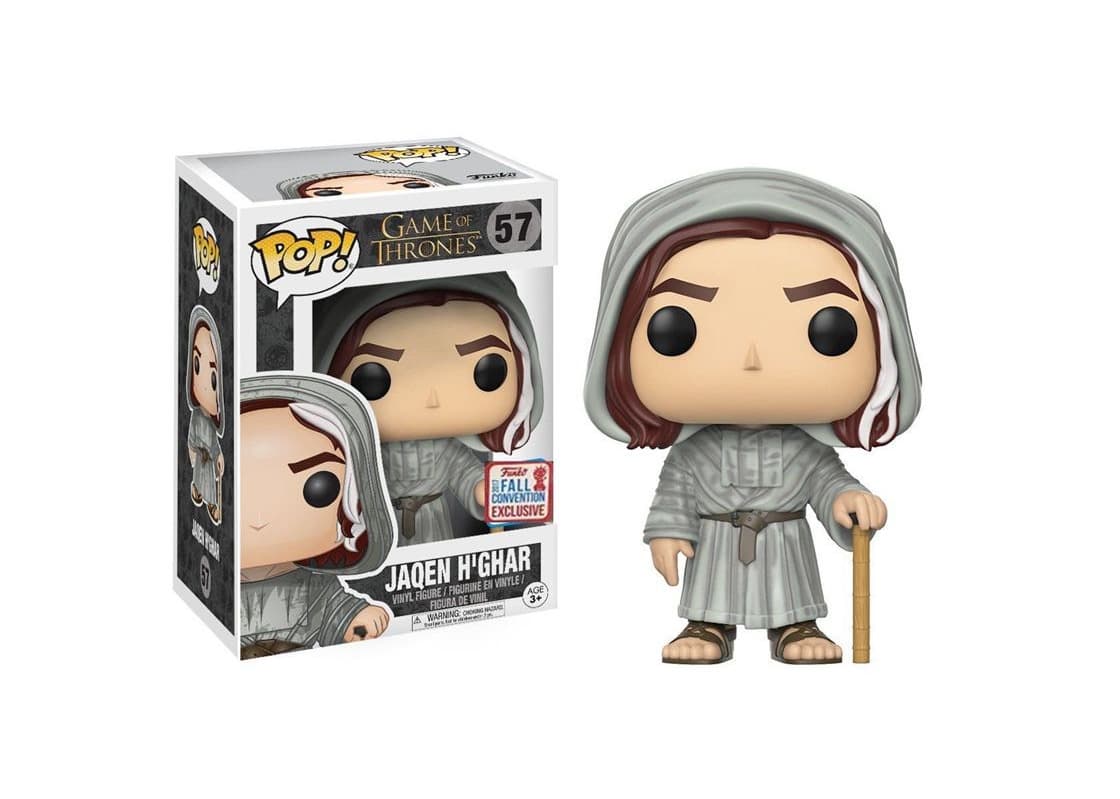 Producto Funko Pop Game of Thrones Jaqen H’Ghar