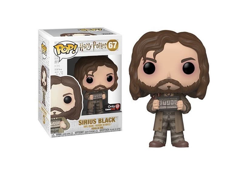 Producto Funko Pop Harry Potter Sirius Black