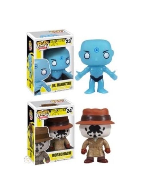 Product Funko Pop Watchmen Rorschach