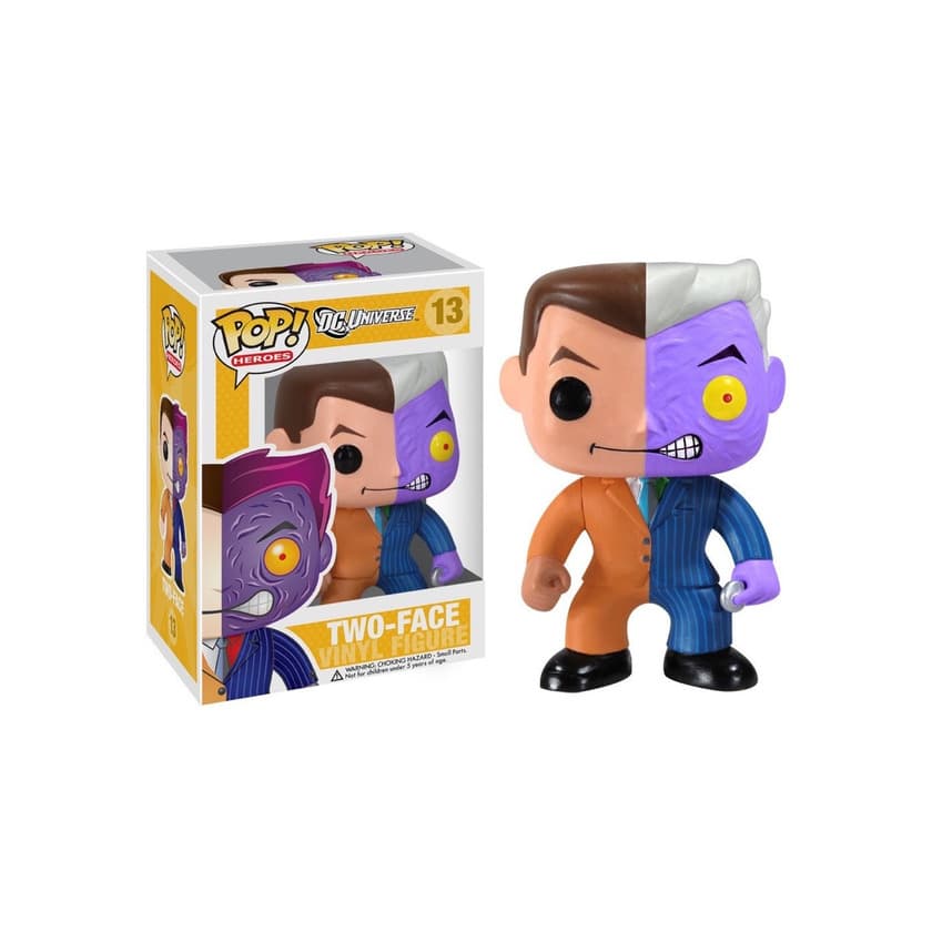 Product Funko Pop DC Comics Two-Face