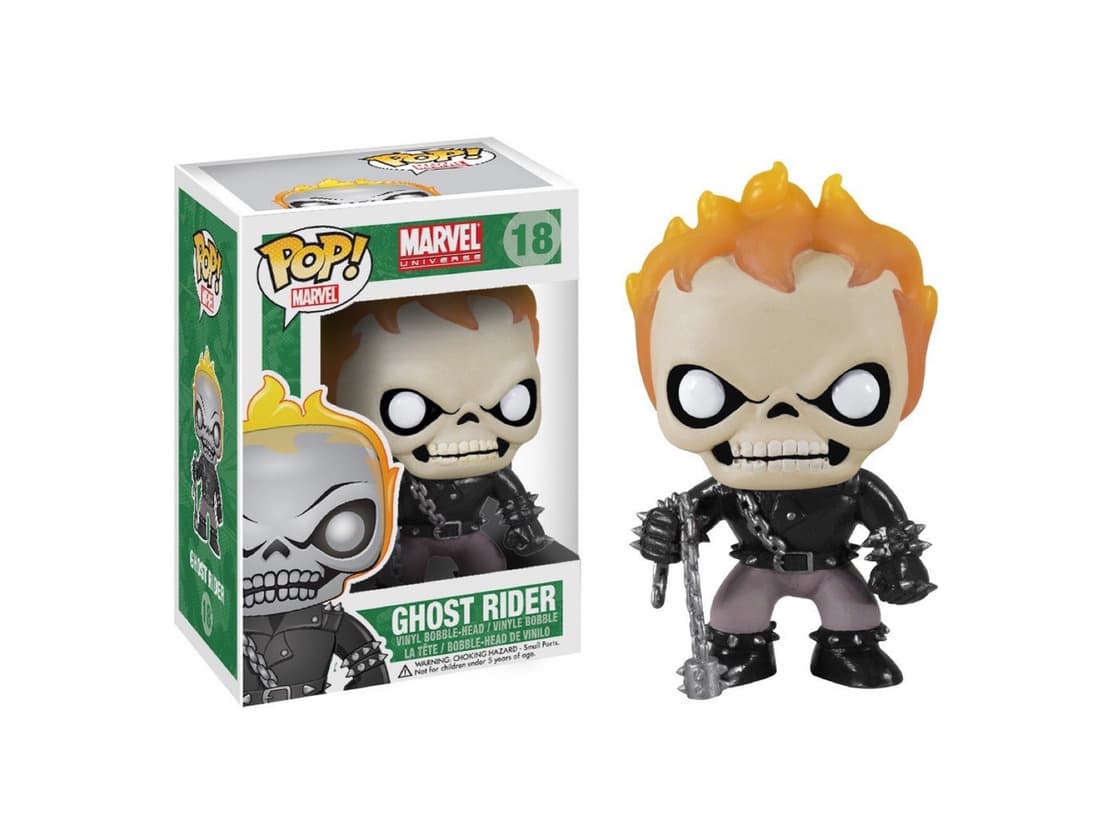 Product Funko Pop Marvel Ghost Rider https