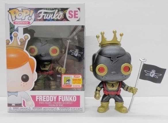 Product Funko Pop Freddy Funko Exclusive