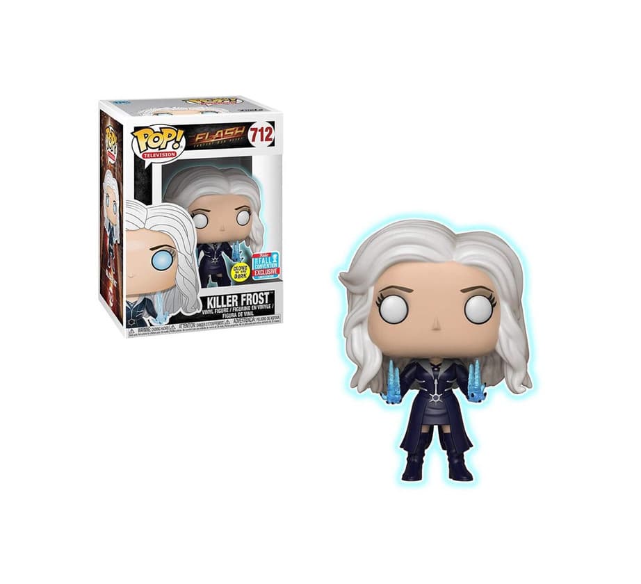 Producto Funko Pop Dc Comics Flash Killer Frost