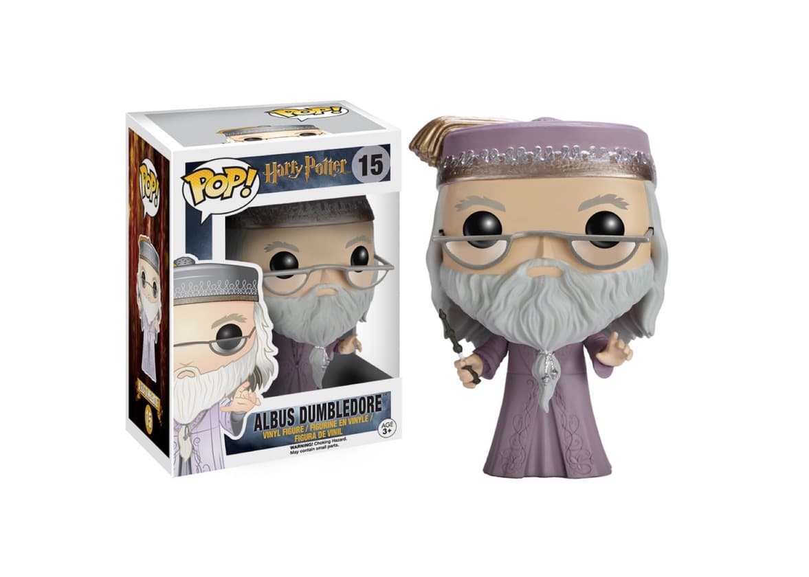 Producto Harry Potter Funko POP! Albus Dumbledore