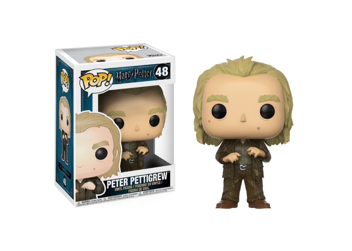 Producto Harry Potter Funko POP! Peter Pettigrew