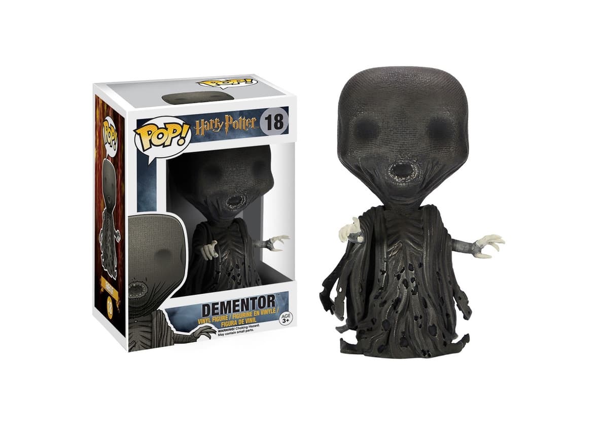 Producto  Harry Potter Funko POP! Dementor