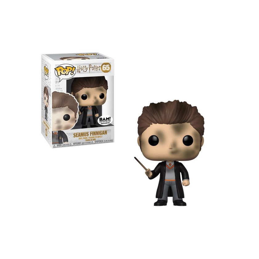 Producto Harry Potter Funko Pop! Seamus Finnigans