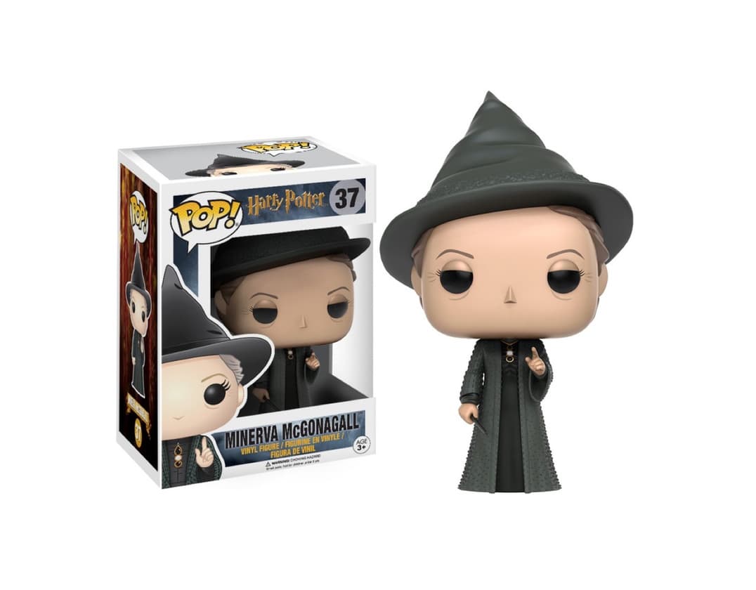 Producto Harry Potter Funko POP! Minerva McGonagall 