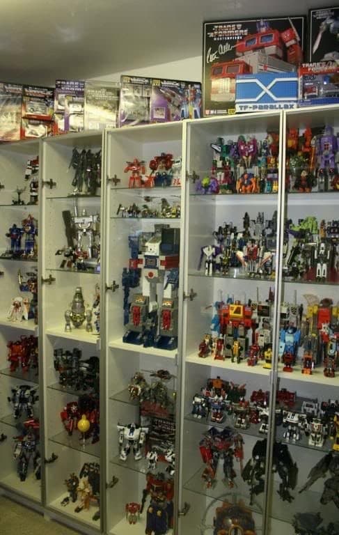 Fashion Amazing Toy Collections