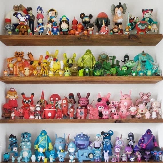 Fashion Amazing Toy Collection 