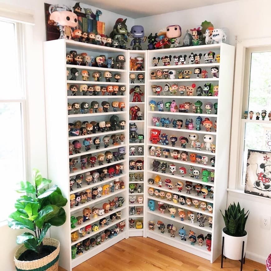 Fashion Funko Collection 