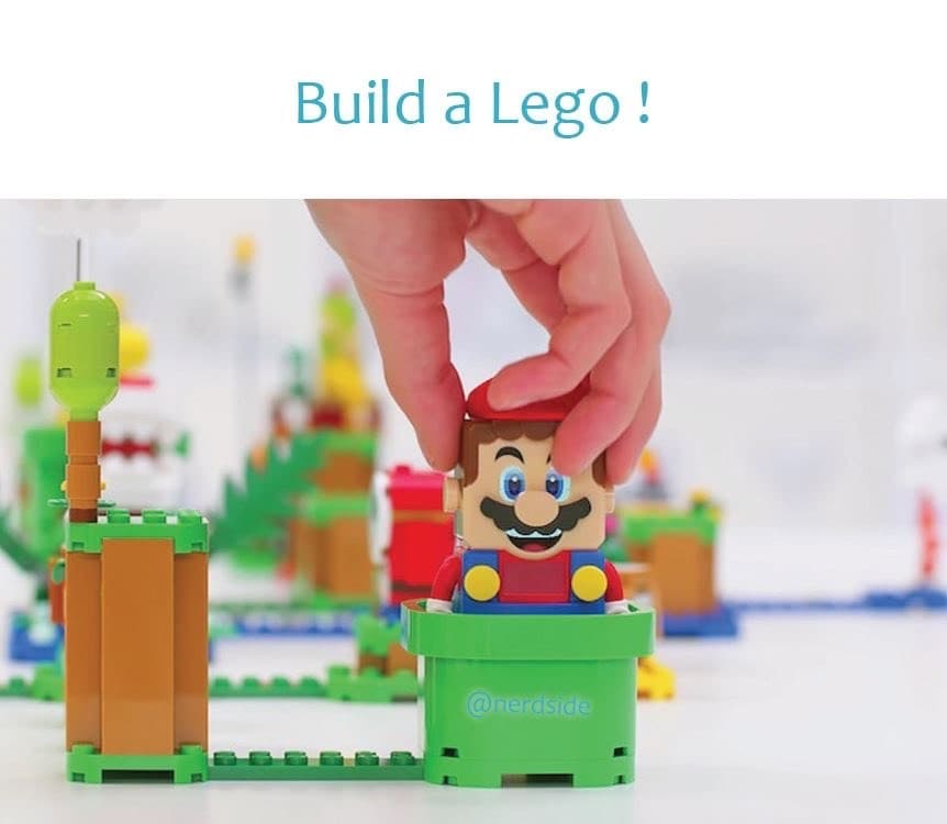 Moda Build a Lego