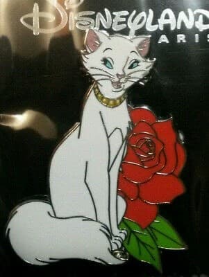 Product Disneyland Paris Pin The Aristocats Duchess