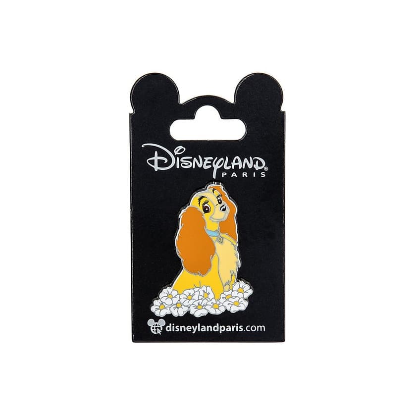 Product Disneyland Paris Lady Pin