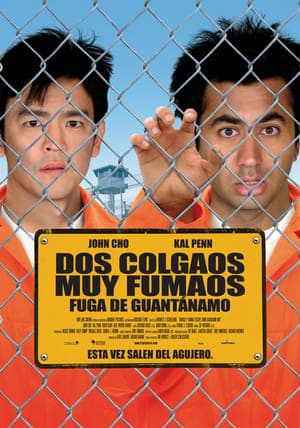 Película Harold & Kumar Escape from Guantanamo Bay