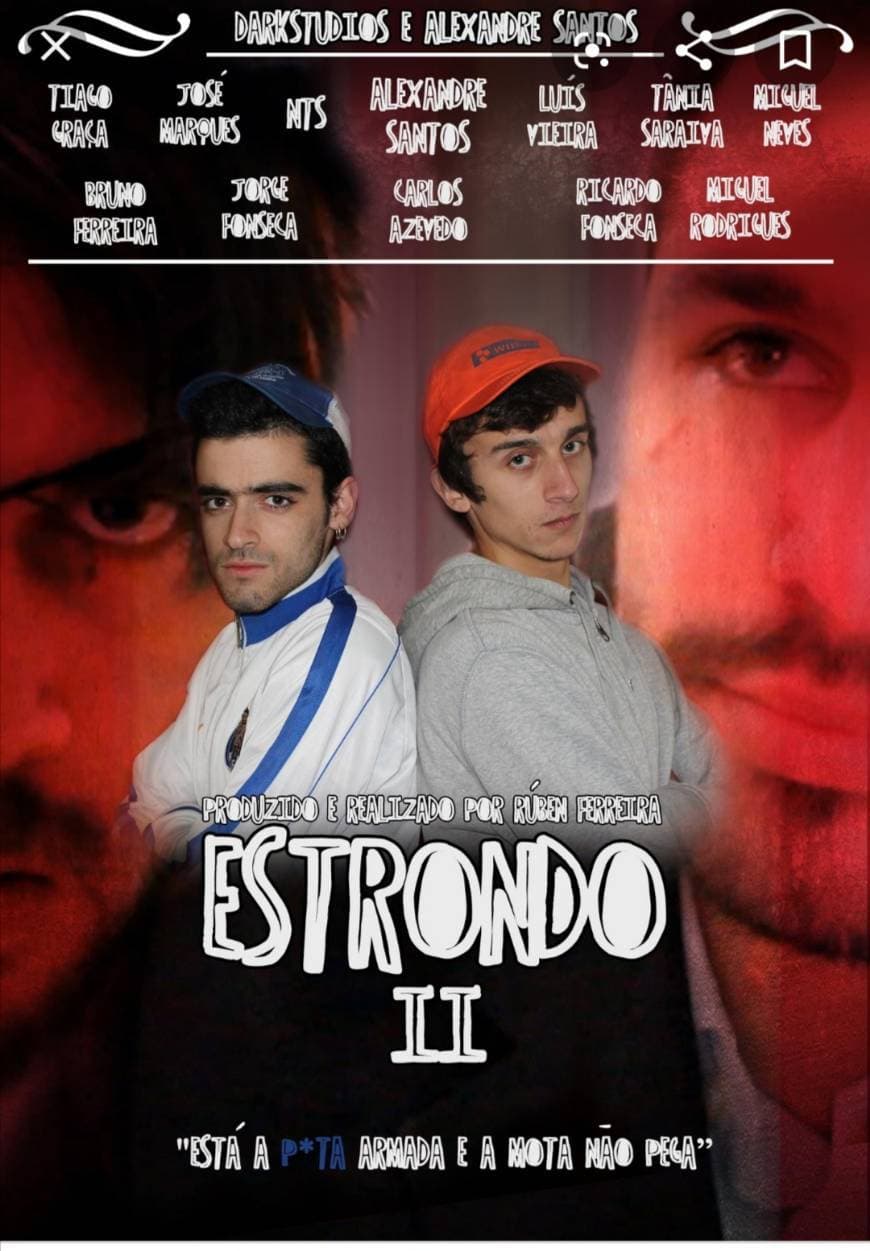 Película O Estrondo II