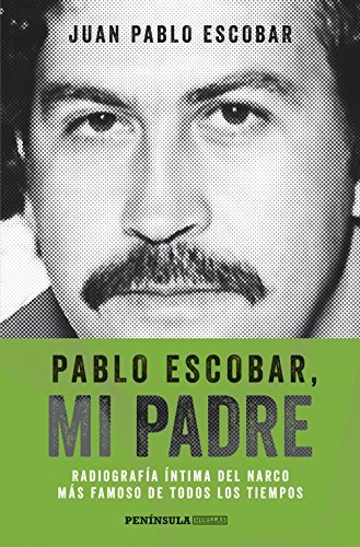 Book Pablo Escobar, mi padre: Radiografía íntima del narco más famoso de todos