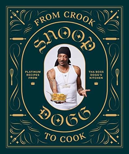 Book Snoop Dogg - From Crook to Cook