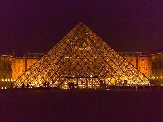 Place Museo del Louvre