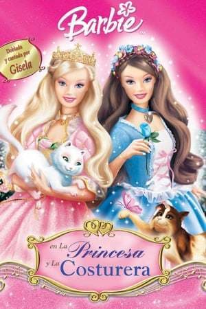 Movie Barbie as The Princess & the Pauper