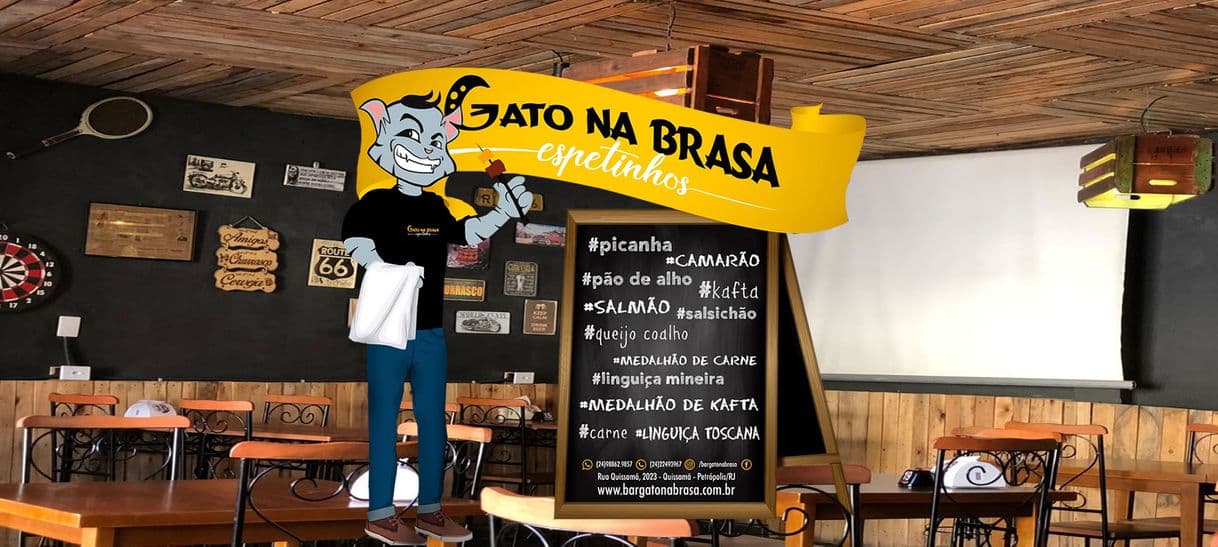 Restaurants Gato na Brasa