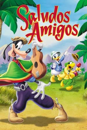 Movie Saludos Amigos