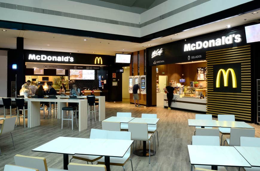 Restaurants McDonald's - Vila do Conde