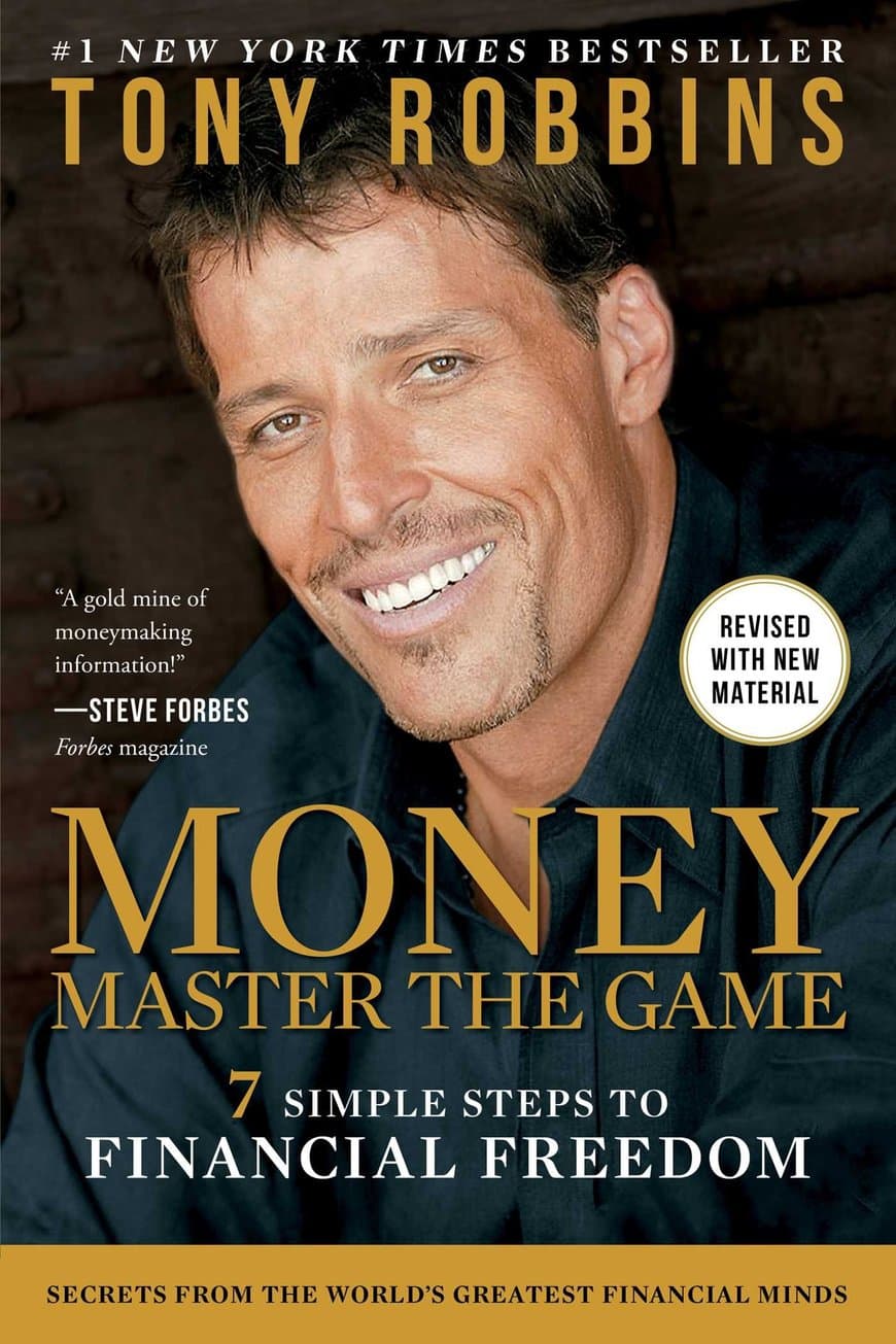 Libro Money Master The Game