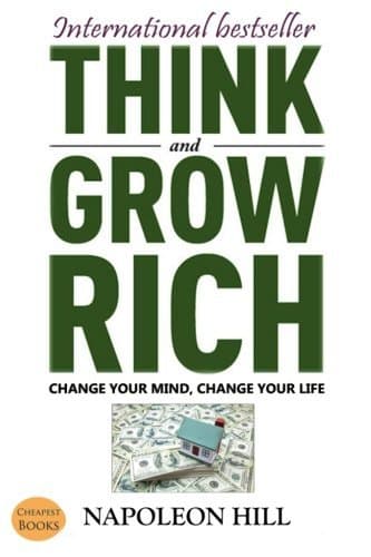 Libro Think and Grow Rich